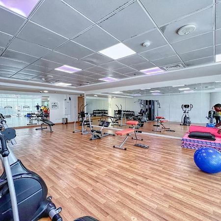 Enticing Space With Marina View Near The Beach! Dubai Exterior photo
