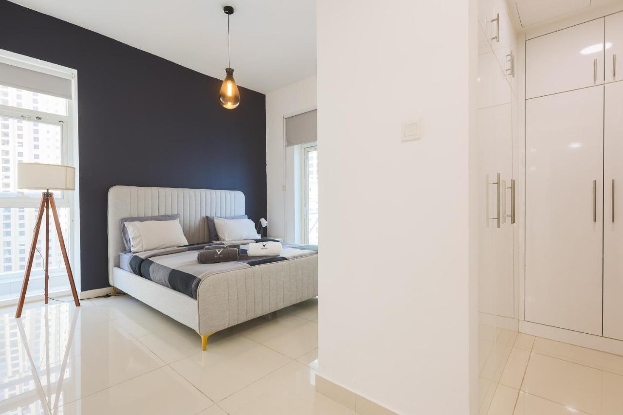 Enticing Space With Marina View Near The Beach! Dubai Exterior photo