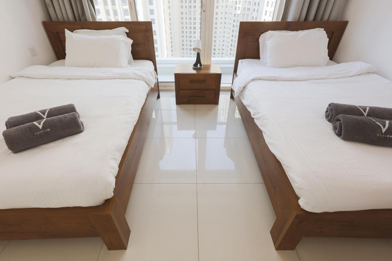 Enticing Space With Marina View Near The Beach! Dubai Exterior photo