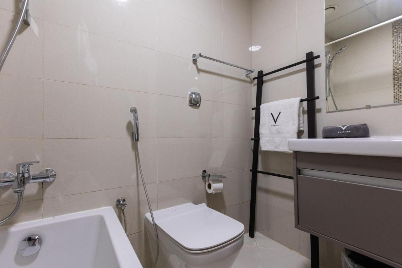 Enticing Space With Marina View Near The Beach! Dubai Exterior photo